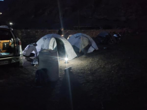 ishaniya tent house